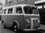 Peugeot D3A Ambulance by Visser 1957 года